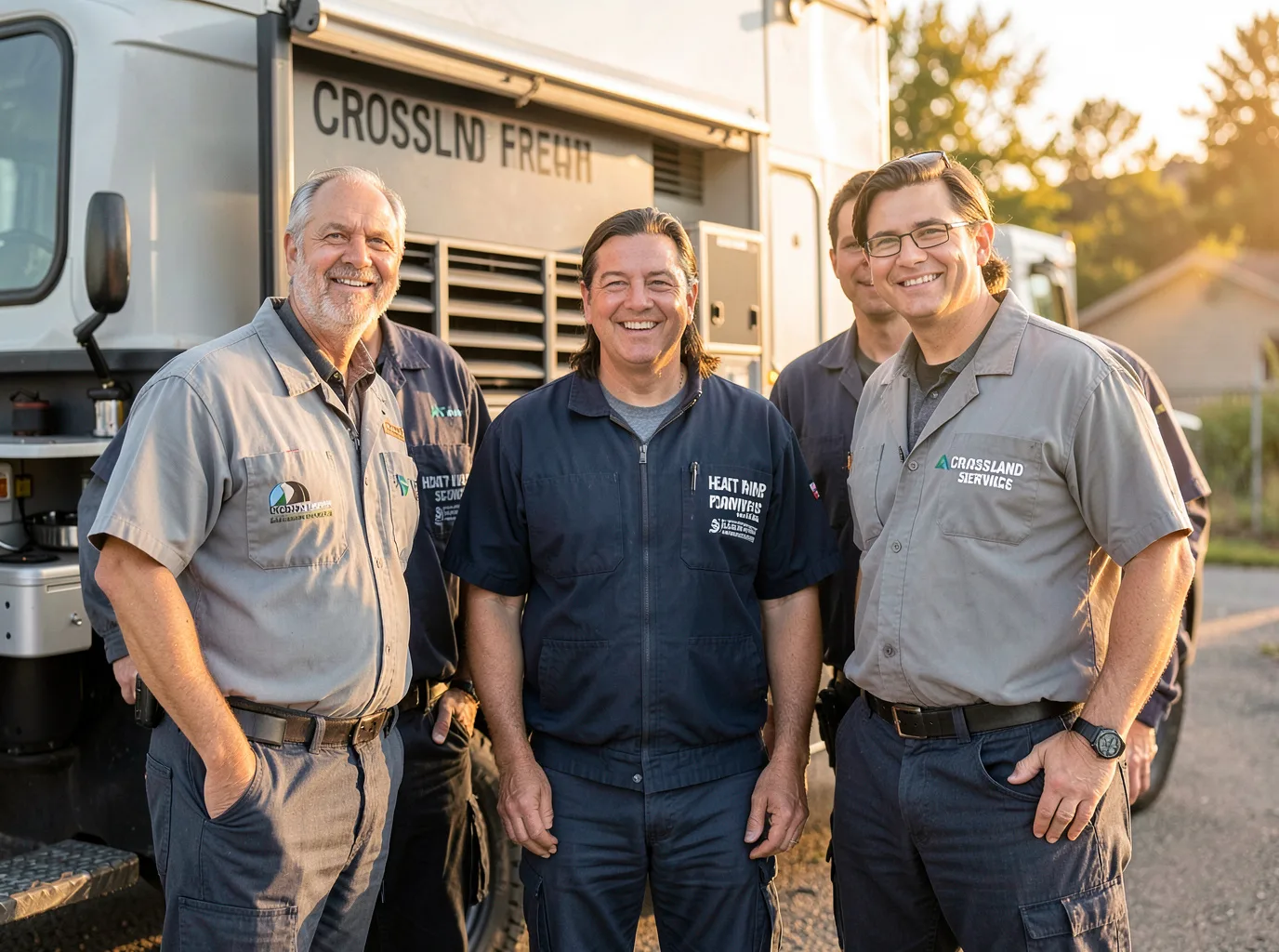 Heat Pump Installation company in De Graff, OH
