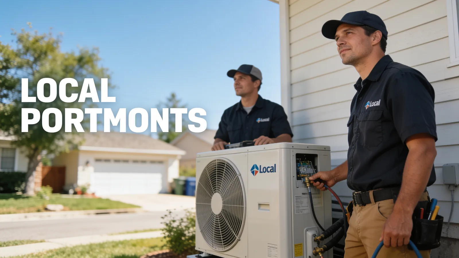 Heat Pump Installation in De Graff, OH near me